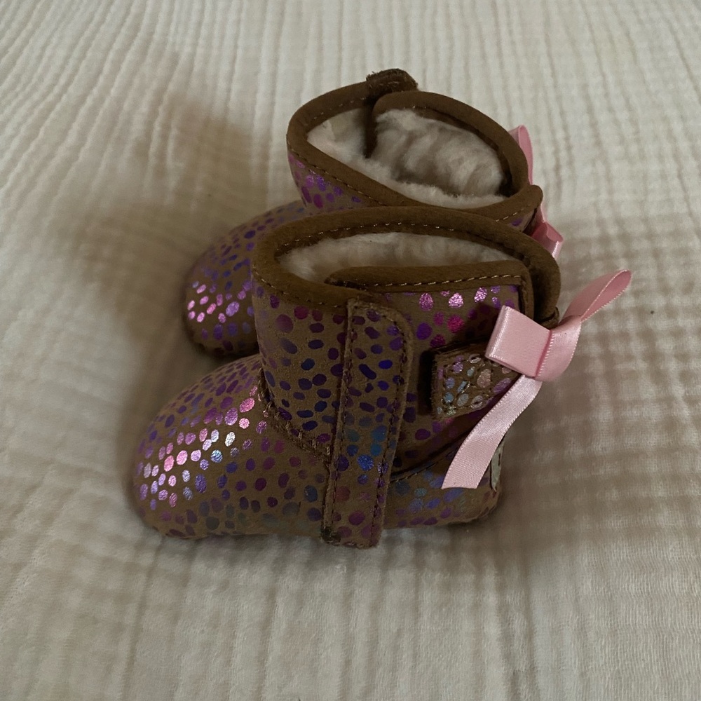 Baby UGG boots!